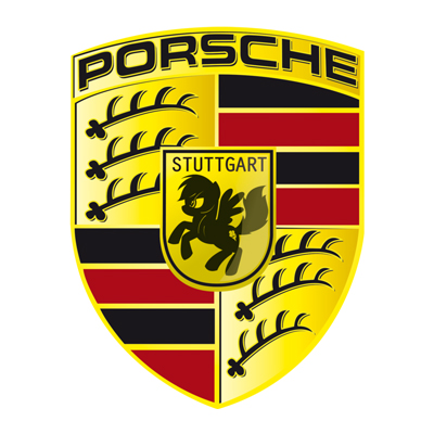 Кори под двигател за Porsche