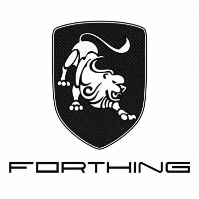 Кори под двигател за Forthing