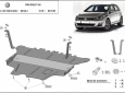 Scut motor și cutie de viteză VW Golf 7 - cutie de viteză manuală 1