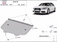 Scut cutie de viteză Audi A4 B9 1