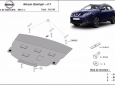 Scut Motor Metalic Nissan Qashqai J11 1