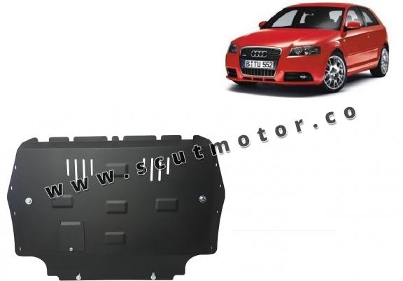 Scut motor și cutie de viteză Audi A3