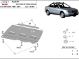 Scut cutie de viteză manuală  Audi A4 B5 1