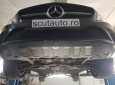 Scut motor Mercedes B-Class W246 6