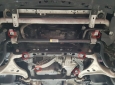 Scut motor Mercedes  GLE X166 4