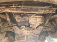 Scut motor Opel Vivaro 4