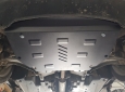 Scut motor și cutie de viteză Mini Cooper R56 6
