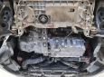 Scut motor și cutie de viteză Skoda Yeti 4