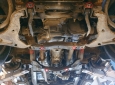 Scut motor metalic Fiat Fullback 1