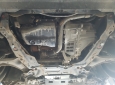 Scut motor și cutie de viteză Volvo S80 2