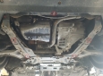 Scut motor și cutie de viteză Volvo S80 1