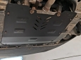 Scut motor și cutie de viteză Fiat Bravo 2