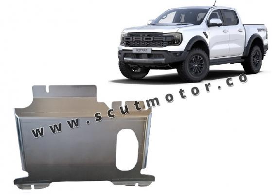 Scut Motor si grup fata Ford Ranger Raptor - Aluminium