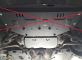Scut cutie de viteză manuală  Audi A4 B7 4