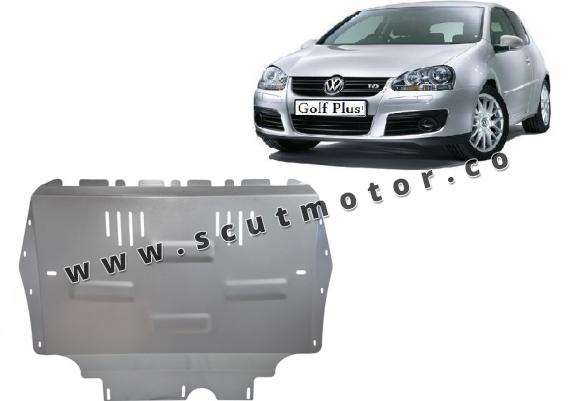 Scut motor din aluminiu VW Golf Plus