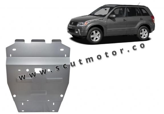 Scut motor din aluminiu Suzuki Grand Vitara