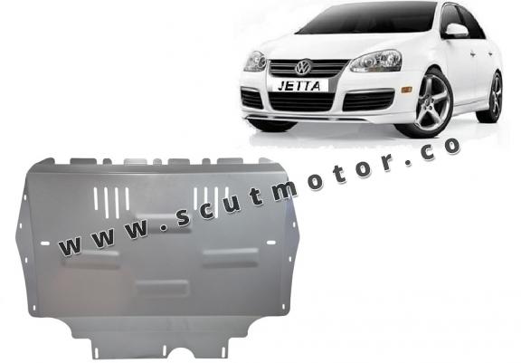 Scut motor din aluminiu VW Jetta