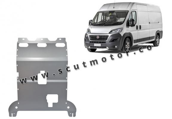 Scut motor din aluminiu Fiat Ducato