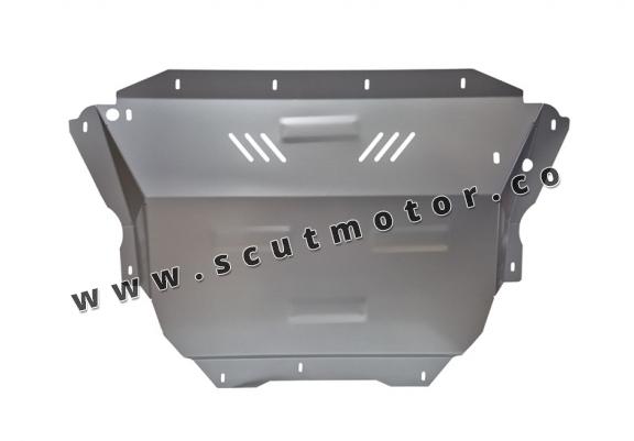 Scut motor din aluminiu Ford Transit Custom