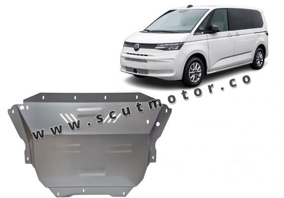 Scut motor din aluminiu Volkswagen Transporter T7