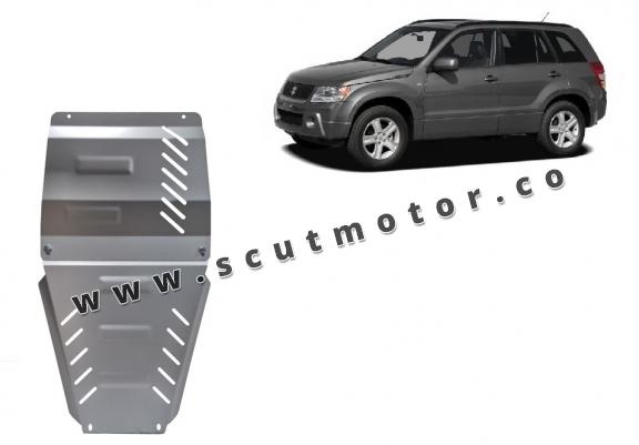 Scut cutie de viteză din aluminiu Suzuki Grand Vitara 2