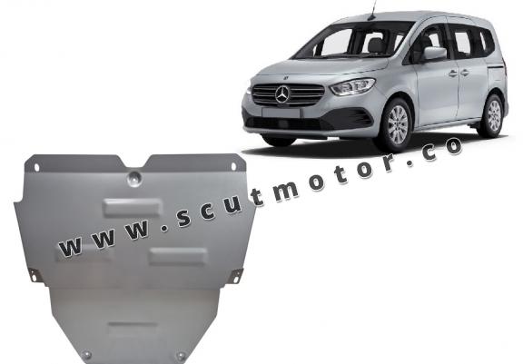Scut motor din aluminiu Mercedes EQT
