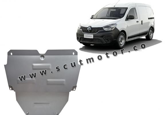 Scut motor din aluminiu Renault Kangoo