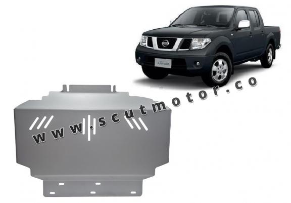 Scut motor din aluminiu Nissan Navara
