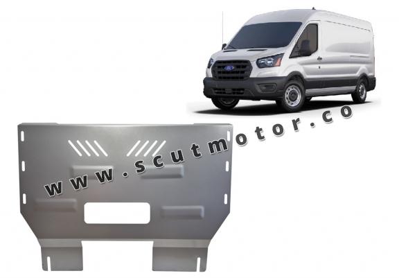 Scut motor din aluminiu Ford Transit V363 4x4