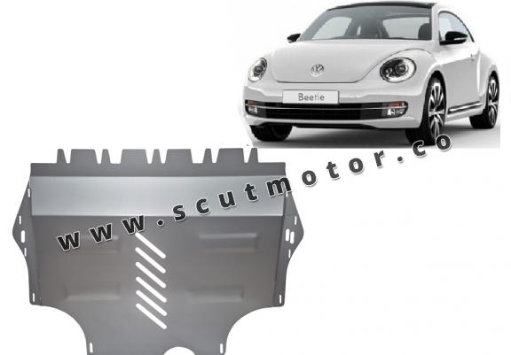 Scut motor din aluminiu Volkswagen New Beetle
