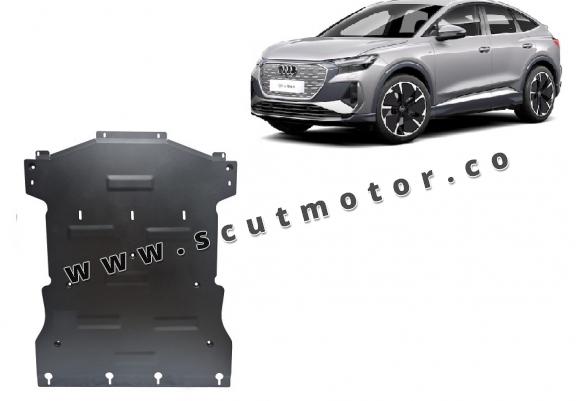 Scut motor Audi Q4 e-tron