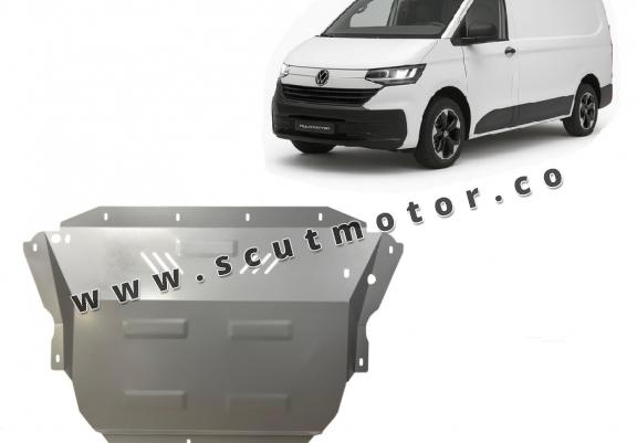 Scut motor galvanizat Volkswagen Transporter T7