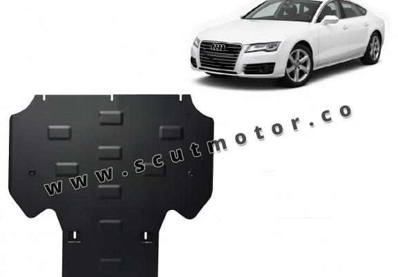 Scut cutie de viteză Audi A7