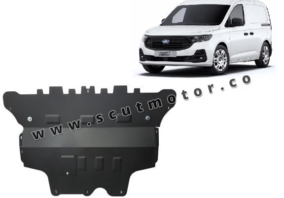 Scut motor Ford Transit Connect- cutie de viteză automată