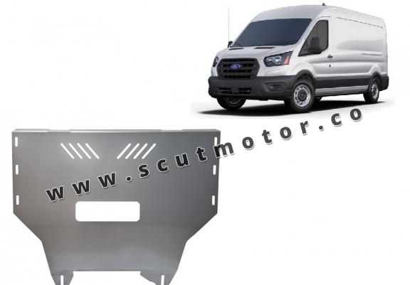 Scut motor din aluminiu Ford Transit  4x4 