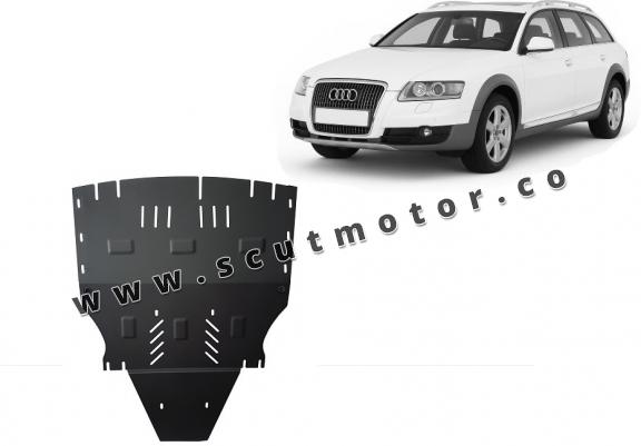 Scut motor Audi A6 Allroad 2 - fără lateral