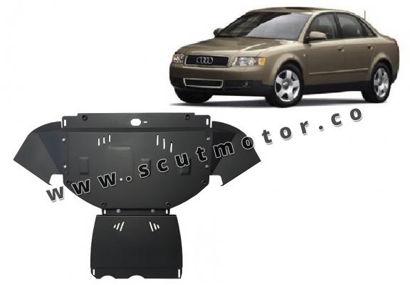 Set de scuturi Audi A4 B6 - diesel