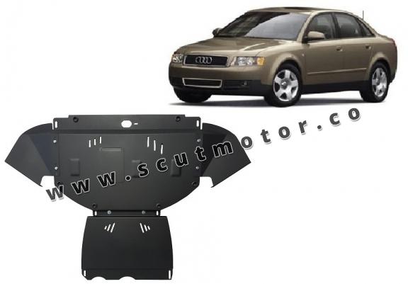 Set de scuturi Audi A4 B6 - Benzină