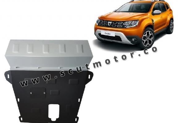 Set de scuturi Dacia Duster