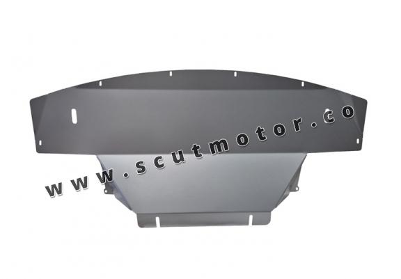 Scut motor din aluminiu Mercedes Sprinter 4x4