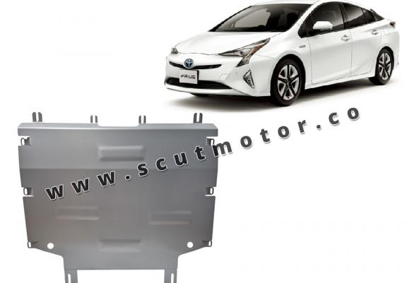 Scut motor din aluminiu  Toyota Prius