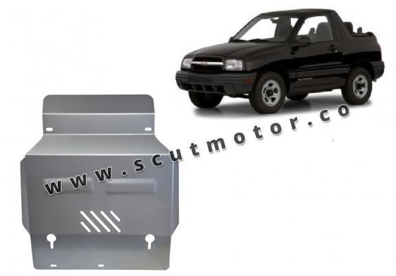 Scut motor din aluminiu Chevrolet Tracker