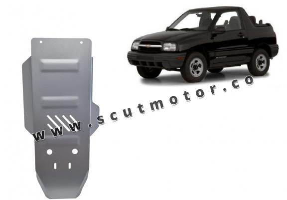 Scut cutie de viteză din aluminiu Chevrolet Tracker