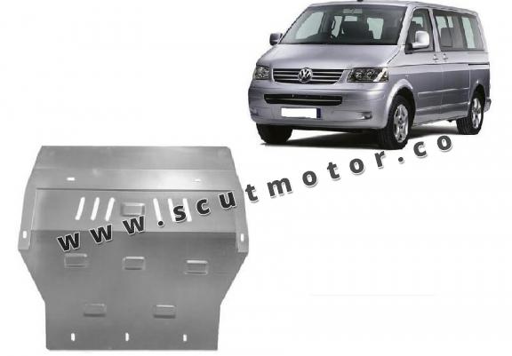 Scut motor galvanizat Volkswagen Transporter Caravelle T5 