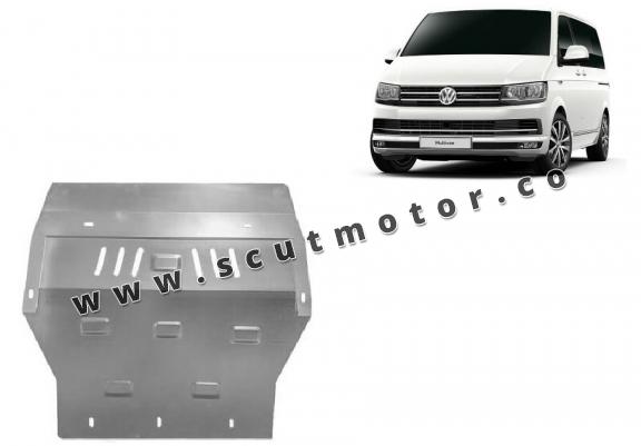 Scut motor galvanizat Volkswagen Transporter Caravelle T6