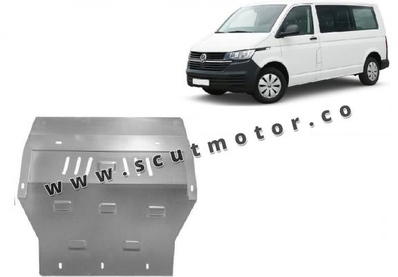 Scut motor galvanizat Volkswagen Transporter Caravelle T6.1