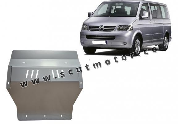 Scut motor din aluminiu Volkswagen Transporter T5 Caravelle