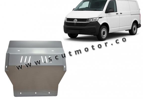 Scut motor metalic galvanizat Volkswagen Transporter T6.1