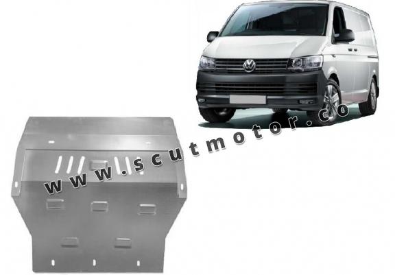 Scut motor galvanizat Volkswagen Transporter T6