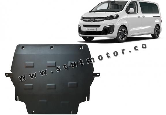 Scut motor metalic Opel Zafira Life